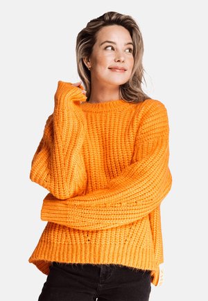 Zhrill Jumper - persimmon