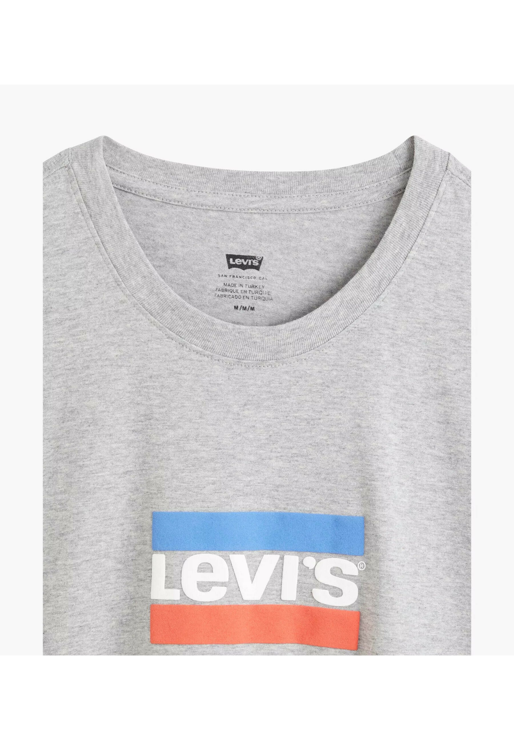Levi's® SS RELAXED FIT TEE SW CENTER 