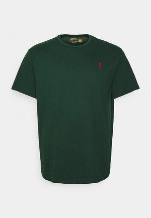SHORT SLEEVE - Basic T-shirt - college green