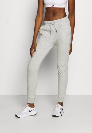 LAKIN PANTS - Pantaloni sportivi - light grey