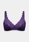 AMOURETTE - Sutien triunghi - royal purple