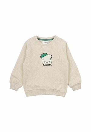 STNIELS  - Sweatshirt - oatmeal melange