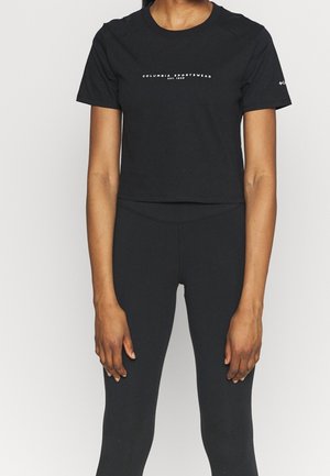Columbia T-shirt z nadrukiem