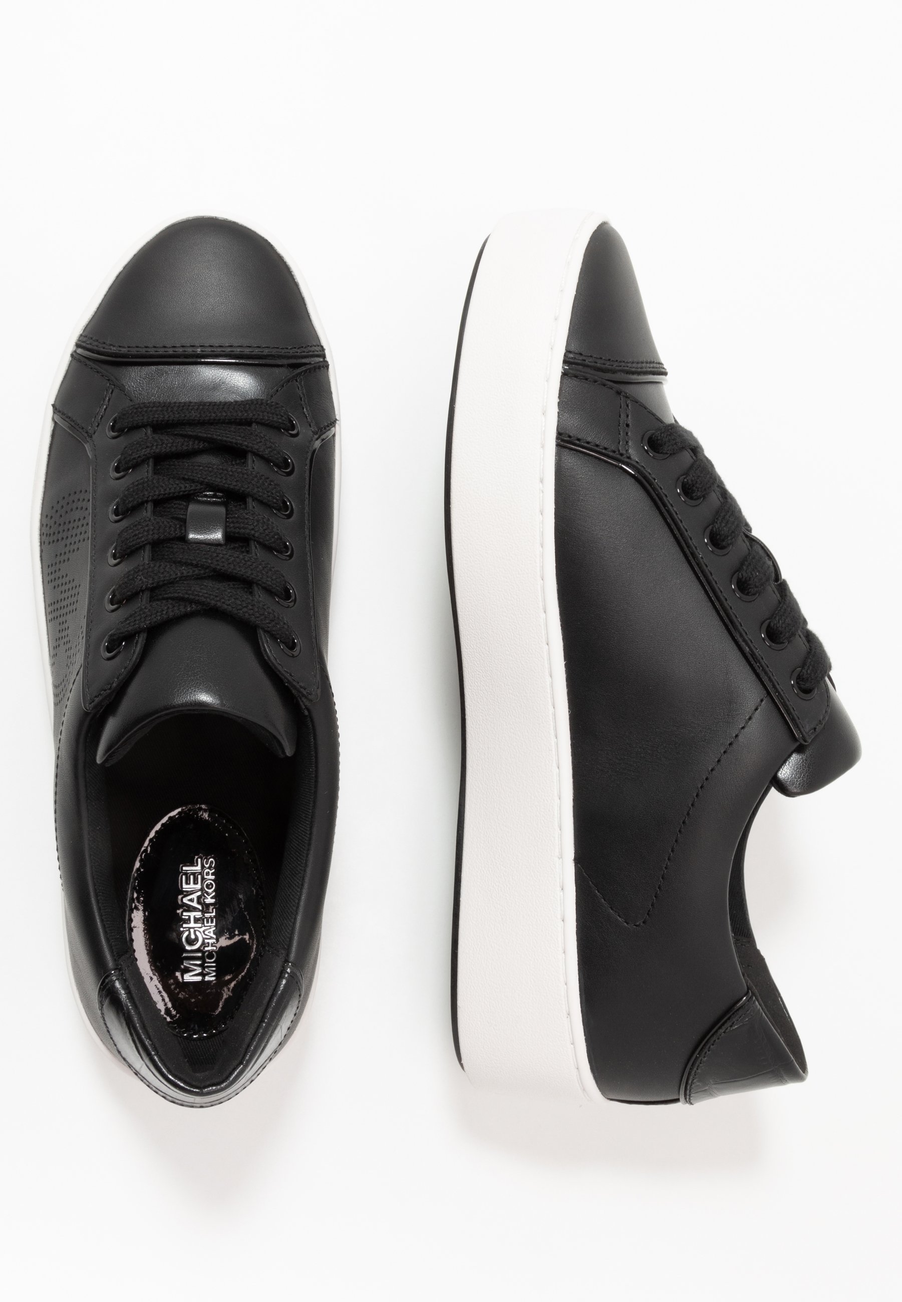 KIRBY LACE UP Sneakers black KIRBY LACE UP Sneakers black