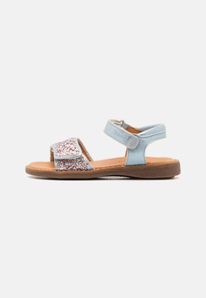 LORE SPARKLE - Sandalen - ice