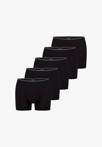 Non sélectionné, schwarz