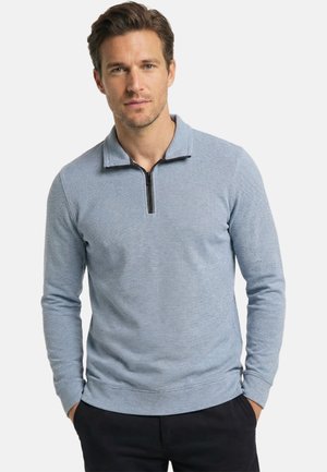 Collegepaita - hellblau