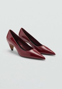 Mango Escarpins - red