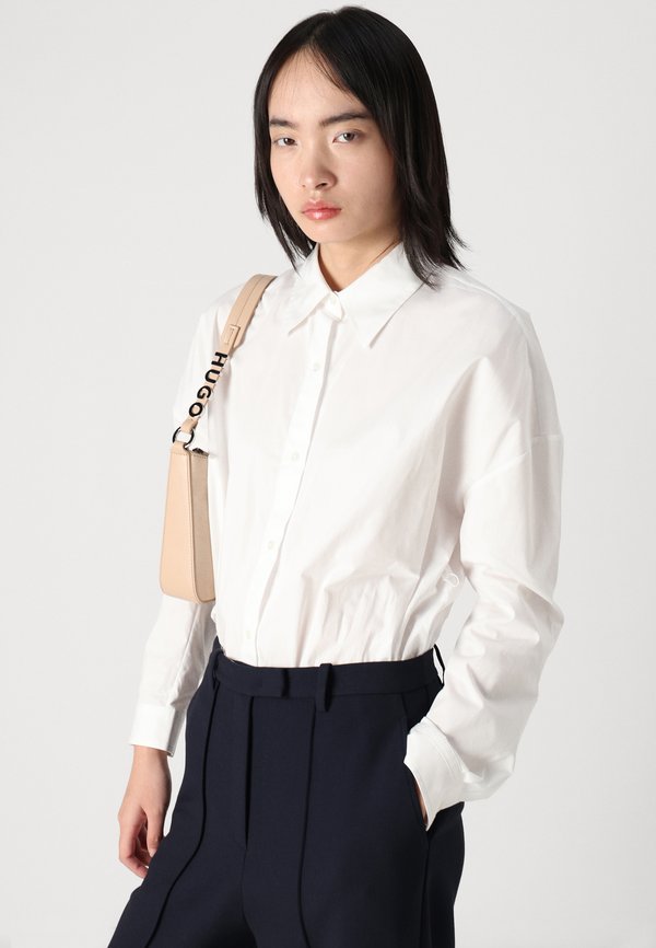 PUNTO RELAXED STRAIGHT PANT - Trousers3