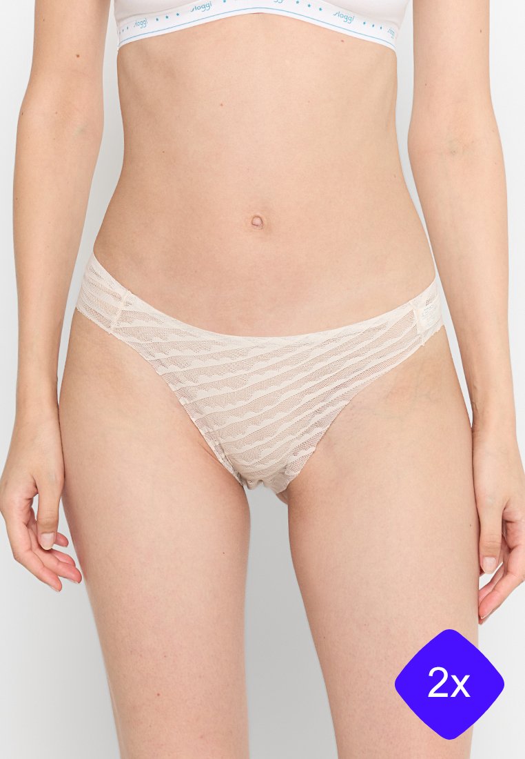 Sloggi Slip wit Sloggi Slip wit