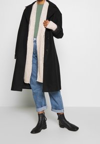 Pieces Kofta - white