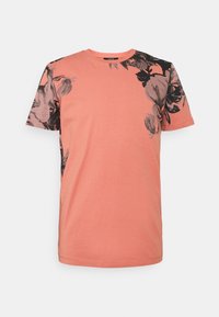 Não selecionado, canyon rose