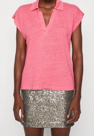 T-Shirt print - pink