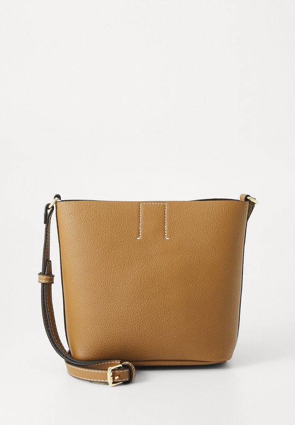 ALICE - Cross body bag - camel2
