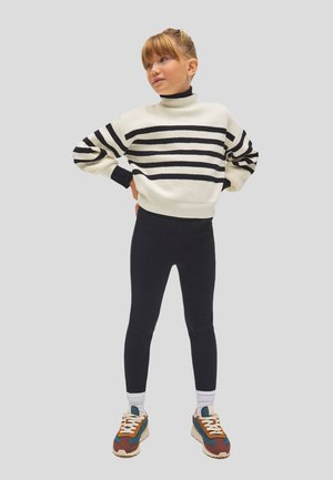 TÉRMICOS - Leggings - Black