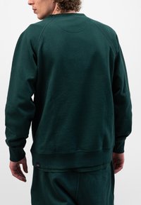 Butcher of Blue Sweatshirt - jet green