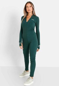 Unausgewählt, dark green