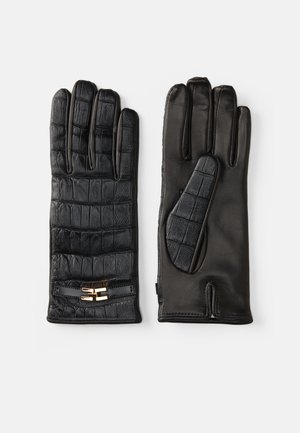 WOMENS GLOVES - Rukavice - nero