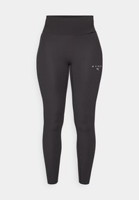 Unausgewählt, black
