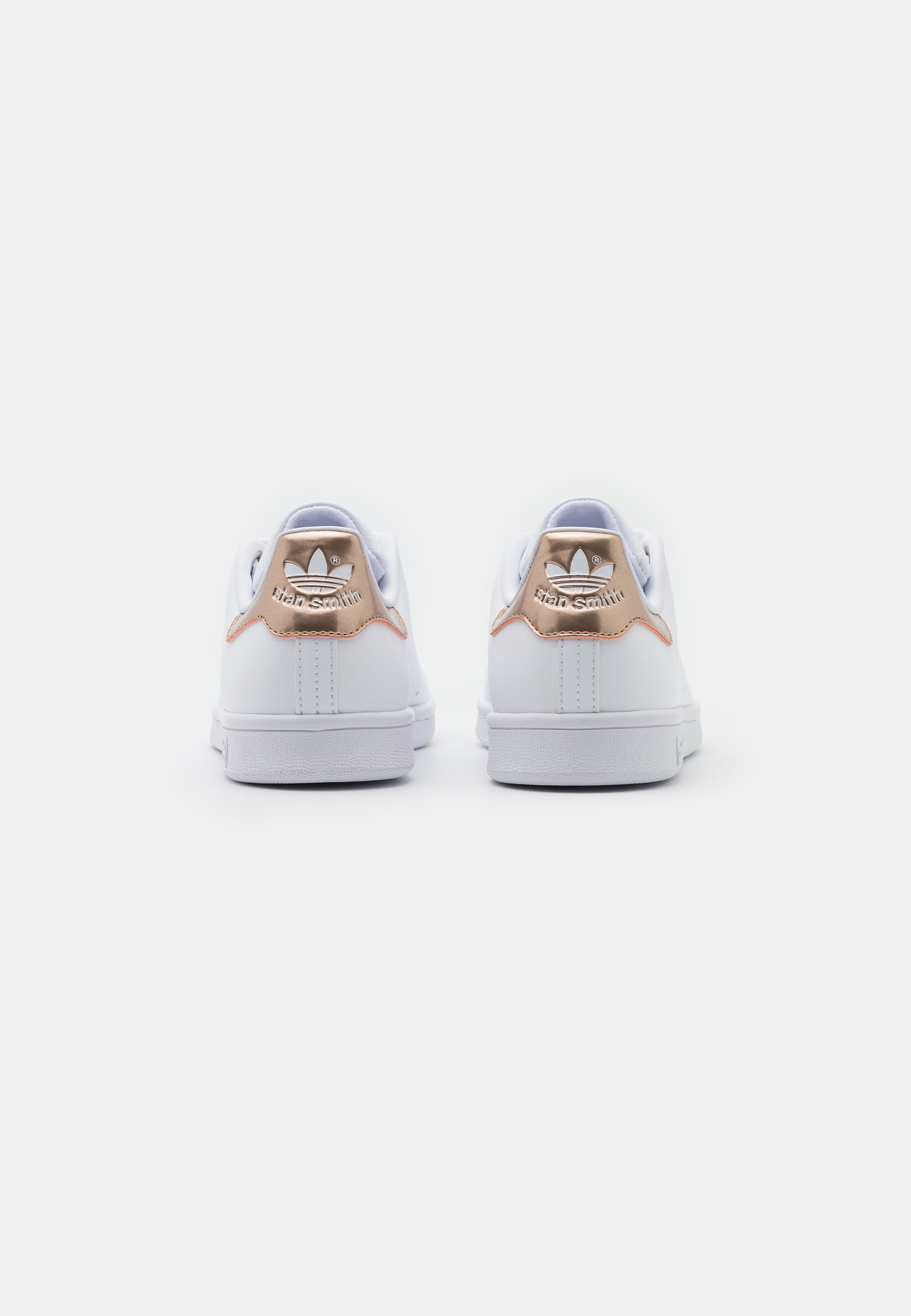 STAN SMITH - Baskets basses - footwear white/copper metallic STAN SMITH - Baskets basses - footwear white/copper metallic