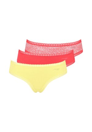 GO CRUSH HIPSTER 3 PACK - Slip - multiple colours 15