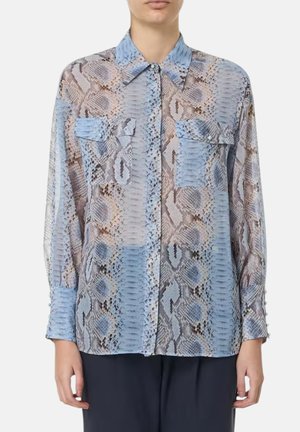 Camicia - azzurro