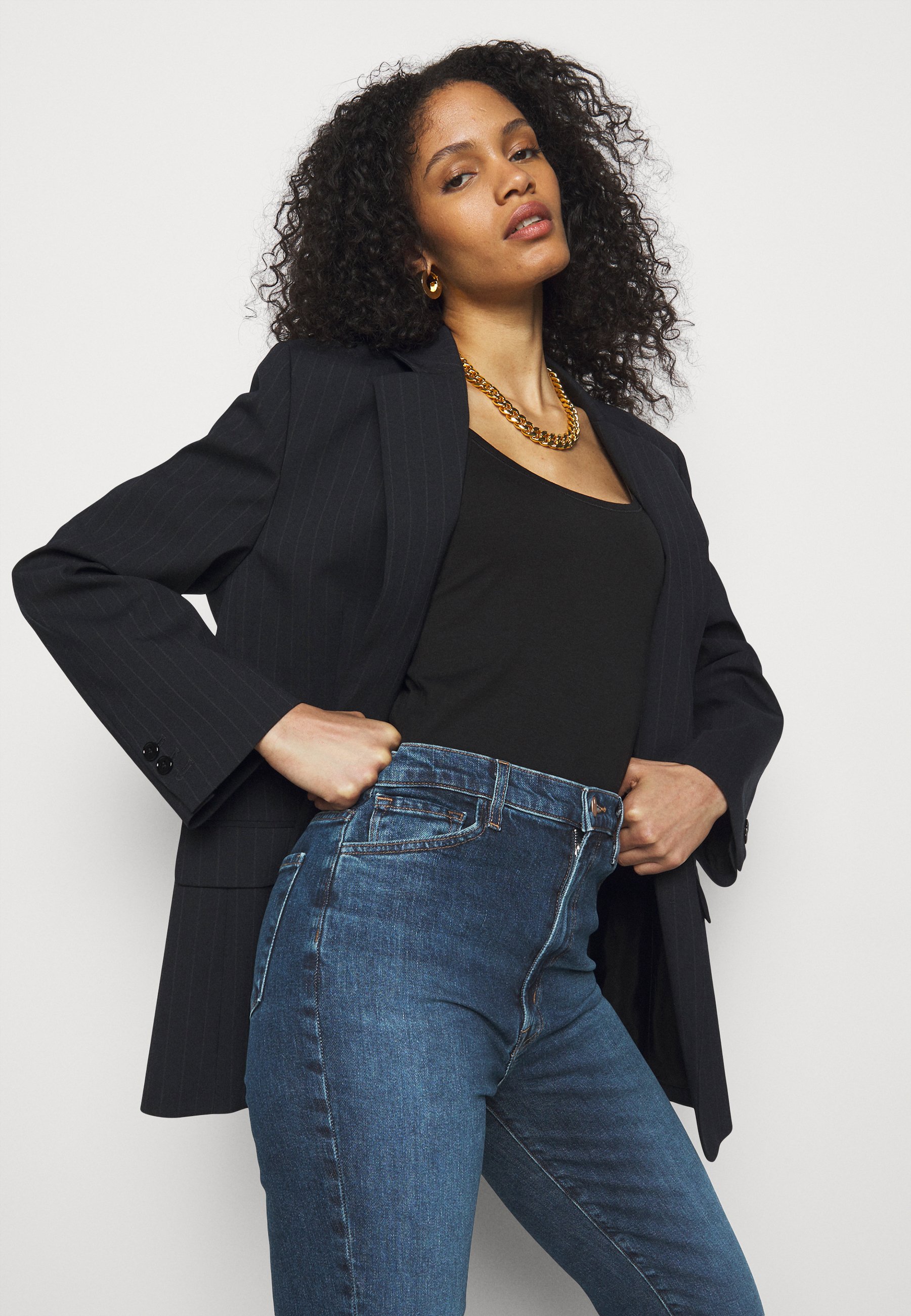 J Brand RUNWAY HIGH RISE SLIM STRAIGHT 