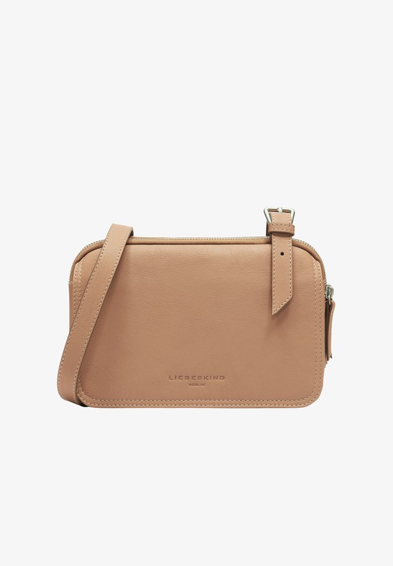 Liebeskind Berlin MAREIKE ELEGANTE - Umhängetasche - zimt