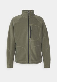 FAST TREK™ FULL ZIP - Fleecejakke - grün