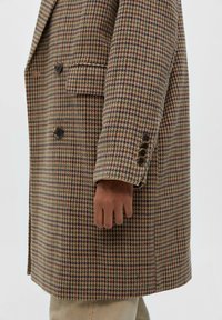 PULL&BEAR Cappotto classico - brown