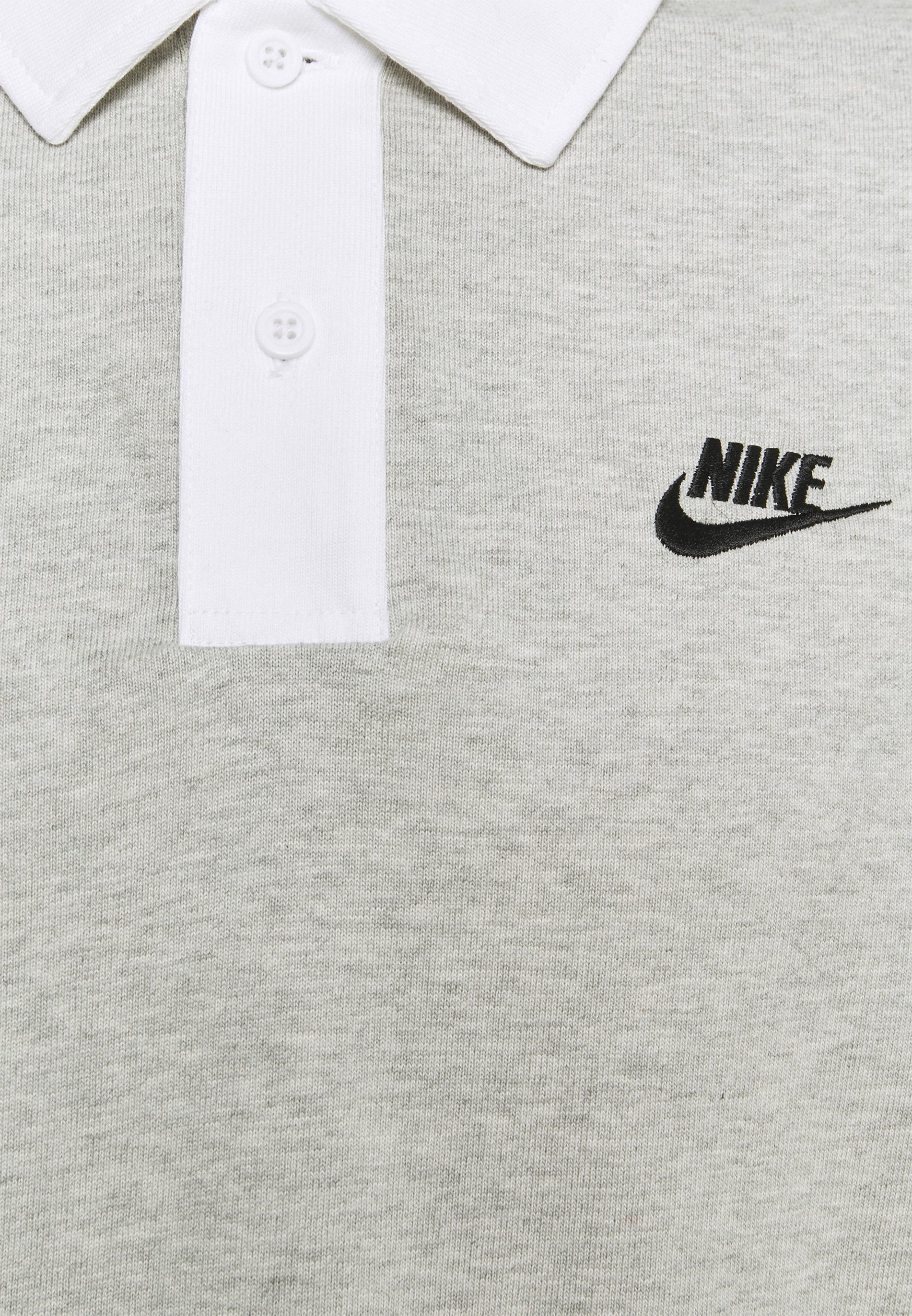 polo gris nike