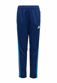 Unausgewählt, dark blue   shock cyan   white