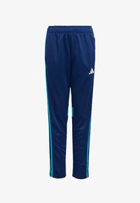 Ikke valgt, dark blue shock cyan white