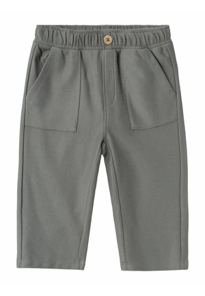 REGULAR FIT - Pantaloni - pewter