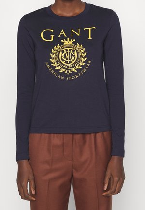 Camiseta de manga larga - dark blue