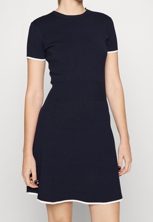 Robe pull - dark blue