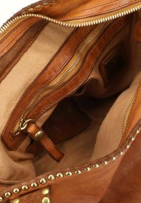 Campomaggi Borsa a mano - cognac