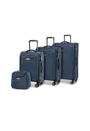 WITTCHEN, SET UNISEX, granatowy