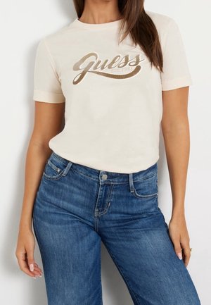 T-shirt z nadrukiem
