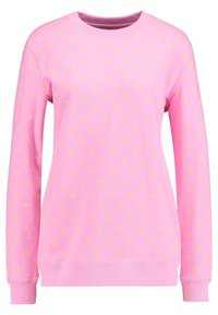 Calvin Klein Jeans Felpa - pink