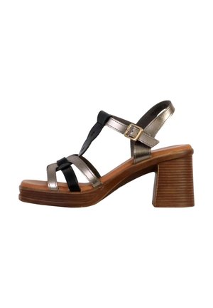 Sandals - noir