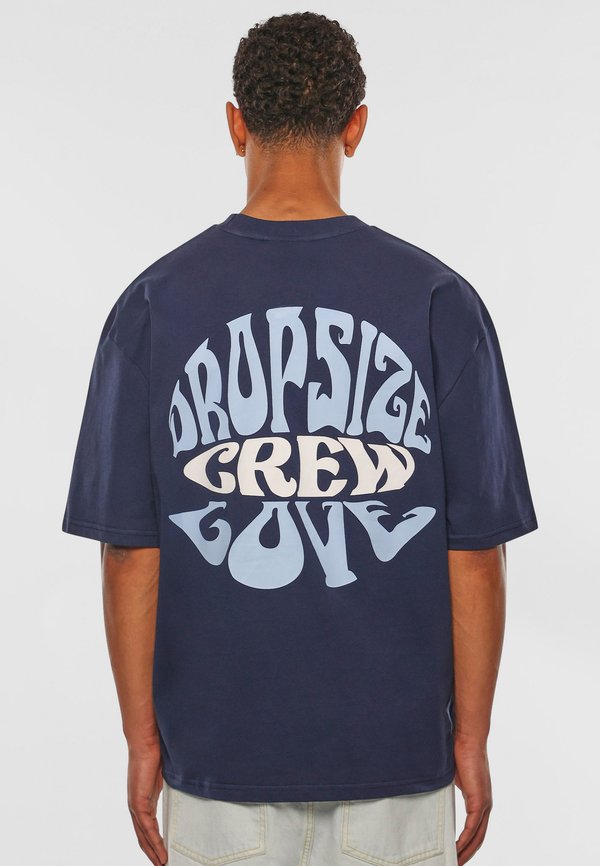 CREW LOVE  - T-Shirt print