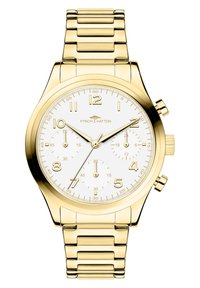 Fynch-Hatton Chronograph - gold-coloured