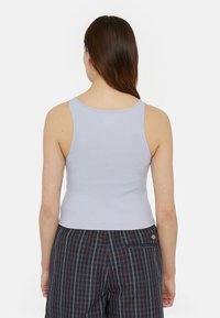 Dickies YORKTOWN VEST - Felső - cosmic sky