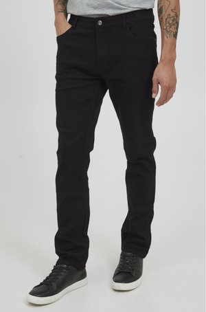 PRBETTINO - Jeans Straight Leg - black denim