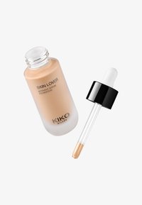 KIKO Milano SKIN LOVER INTENSIVE SERUM FOUNDATION - Base de maquillaje