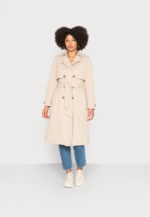 BIMARINE - Trenchcoat - beige