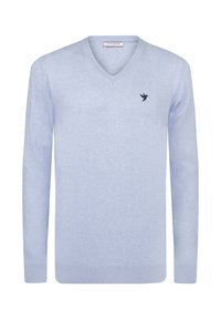 Niet geselecteerd, light blue