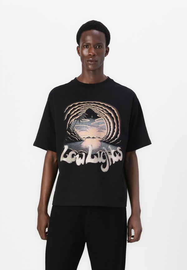 DEEP PARADISE UNISEX - Print T-shirt