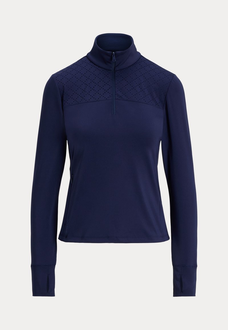 Polo Ralph Lauren Longsleeve donkerblauw